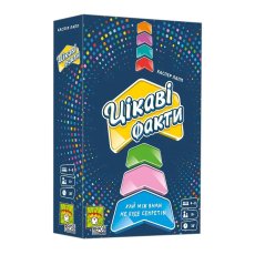 Настольная игра Интересные факты, Lord of Boards