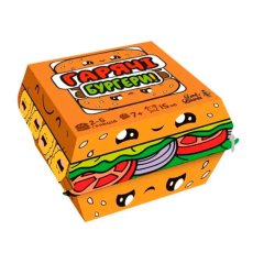 Настольная игра Горячие бургеры, Lord of Boards