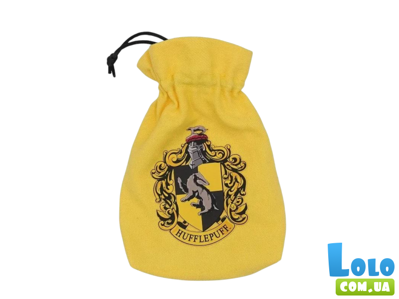 Набор кубиков и мешочек Гафелпаф, Q-Workshop