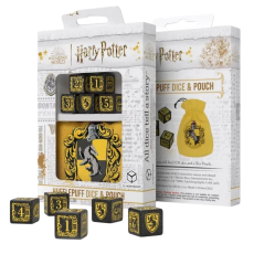 Набор кубиков и мешочек Гафелпаф, Q-Workshop