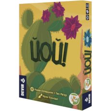 Настольная игра ЙОЙ, Games7Days