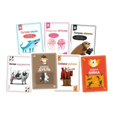 Настольная игра Летящие буррито, Geekach