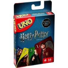 Настольная игра Гарри Поттер: Uno