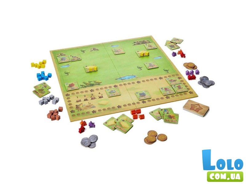 Настольная игра Маленький городок, Игромаг