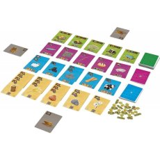 Настольная игра Маленькая фактория, Игромаг