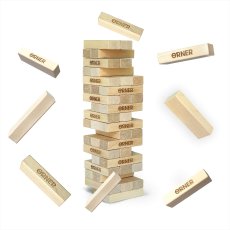 Настольная игра Дженга: Небоскреб, Orner