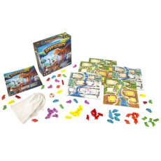 Настольная игра Драфтозавры, Игромаг