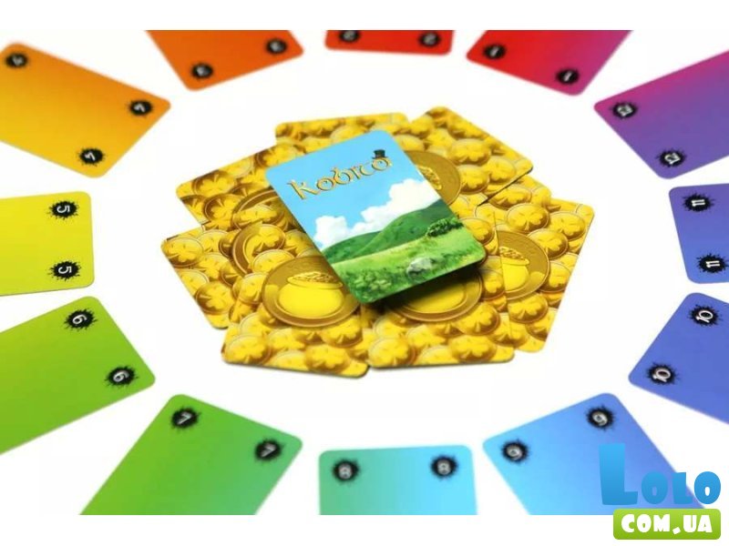 Настольная игра Кобито, Games7Days