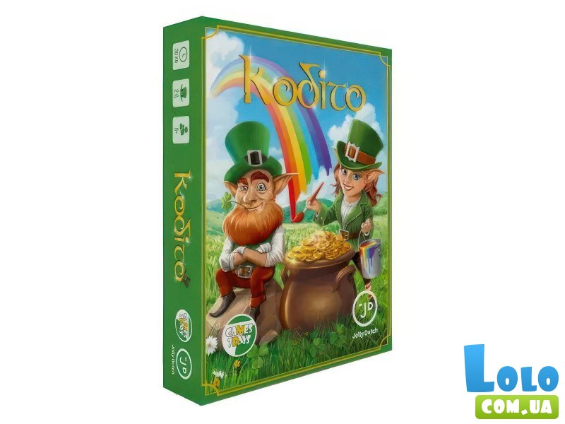 Настольная игра Кобито, Games7Days