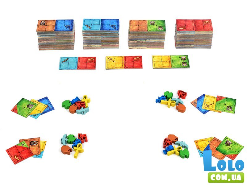 Настольная игра Пирамидо, Ігромаг