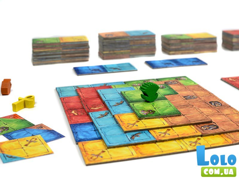 Настольная игра Пирамидо, Ігромаг