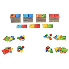 Настольная игра Пирамидо, Ігромаг