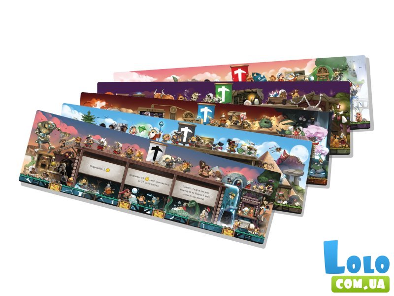 Настольная игра Рудокопы, Rozum