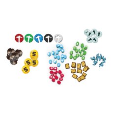 Настольная игра Рудокопы, Rozum