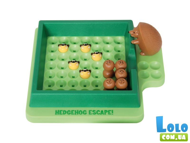 Настольная игра Спасите ёжиков, Rozum