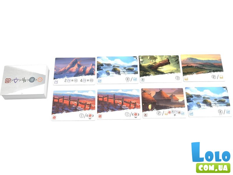 Настольная игра Ваальбара, Games7Days