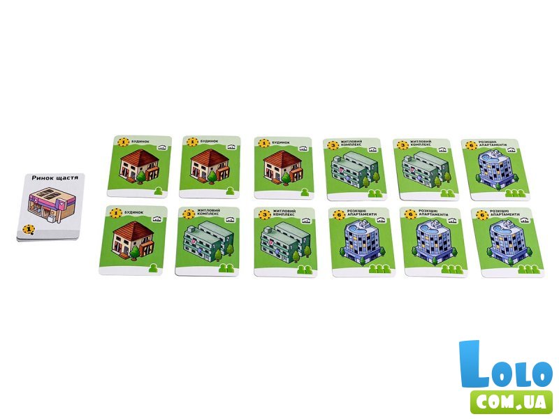 Настольная игра Город счастья, Игромаг