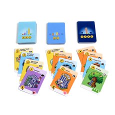 Настольная игра Город счастья, Игромаг