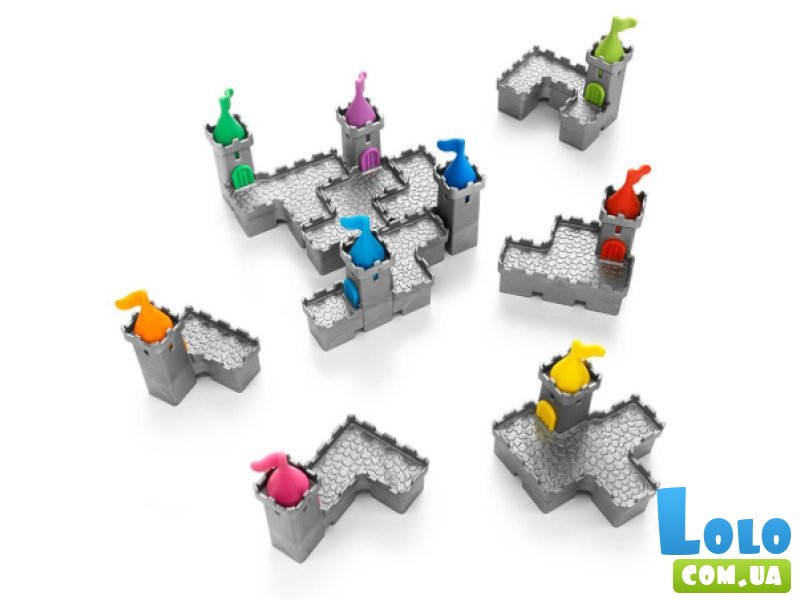 Настольная игра Высокий замок, Smart Games