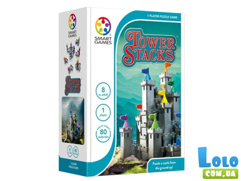 Настольная игра Высокий замок, Smart Games