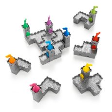 Настольная игра Высокий замок, Smart Games