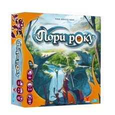 Настольная игра Времена года, Geekach