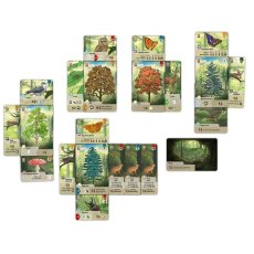 Настольная игра Лесная суета, Lord of Boards