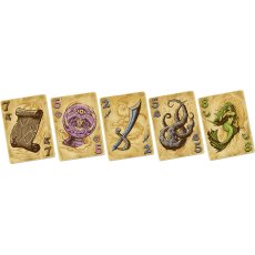 Настольная игра Сокровища пиратов, Games7Days