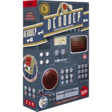 Настольная игра Декодер, Games7Days