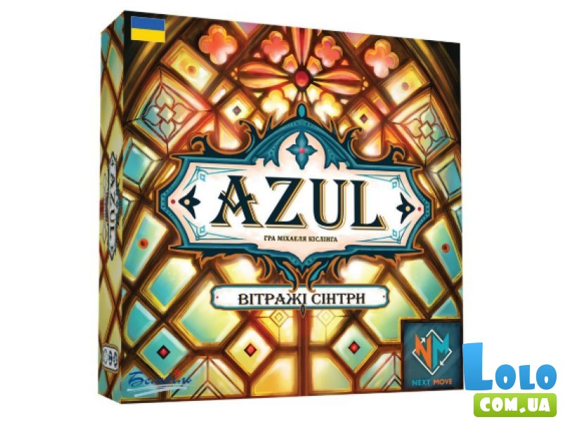 Настольная игра Азул: Витражи Синтры, Plan B Games