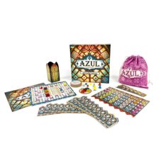 Настольная игра Азул: Витражи Синтры, Plan B Games