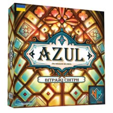 Настольная игра Азул: Витражи Синтры, Plan B Games