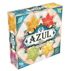 Настольная игра Азул: Летний Дворец, Plan B Games