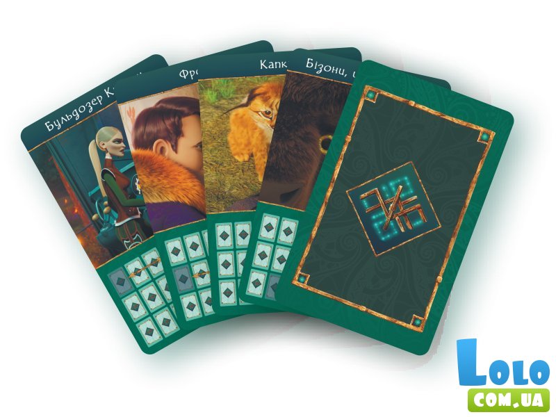 Настольная игра Мавка: Магическая ива, Rozum