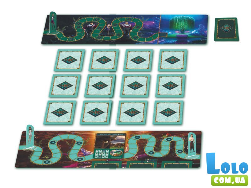 Настольная игра Мавка: Магическая ива, Rozum