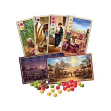 Настольная игра Век. Дорога пряностей, Plan B Games