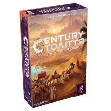 Настольная игра Век. Дорога пряностей, Plan B Games