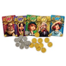 Настольная игра Camel Up. 2nd Edition, Plan B Games