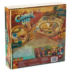 Настольная игра Camel Up. 2nd Edition, Plan B Games