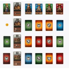 Настольная игра Овербукинг, Fun Games Shop