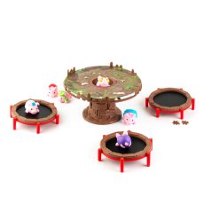 Настольная игра Хрюшки-попрыгушки, Fun Games Shop