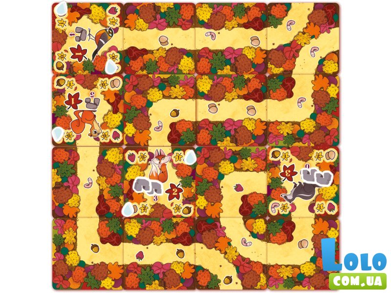 Настольная игра Савернакский лес, Games7Days