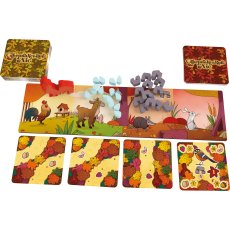 Настольная игра Савернакский лес, Games7Days