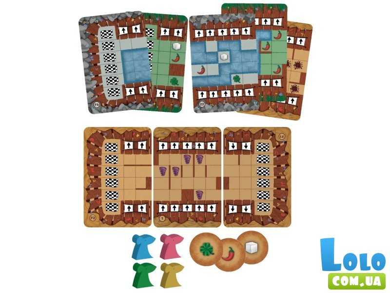 Настольная игра Крыса де Франс, Lord of Boards