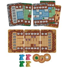 Настольная игра Крыса де Франс, Lord of Boards