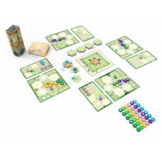 Настольная игра Azul: Queen's Garden, Plan B Games