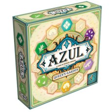 Настольная игра Azul: Queen's Garden, Plan B Games