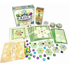 Настольная игра Azul: Queen's Garden, Plan B Games