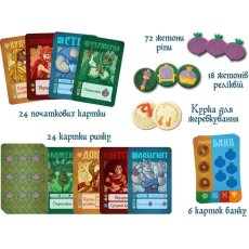 Настольная игра Покупай Грабь, Games7Days