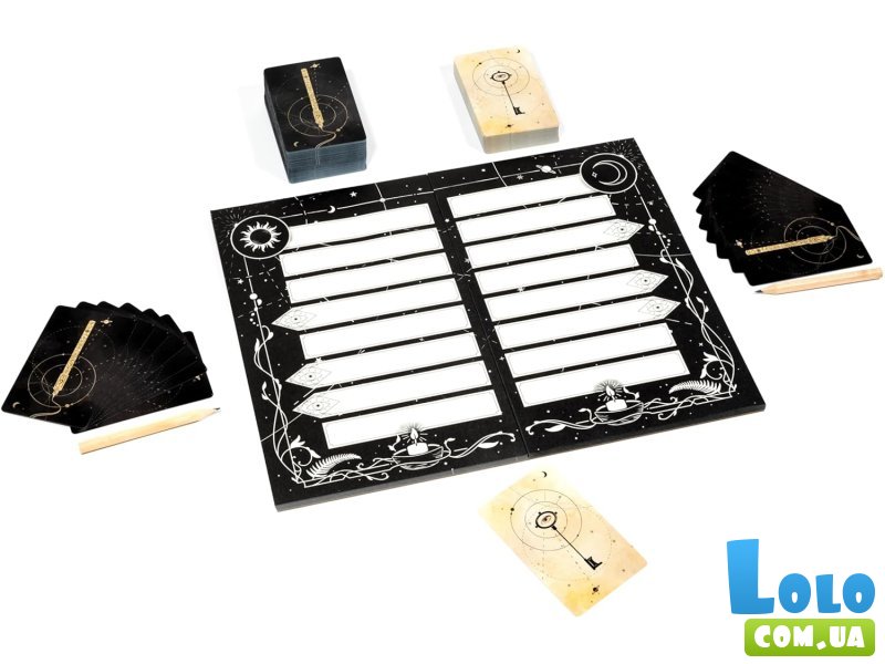 Настольная игра Мистические чернила, Games7Days